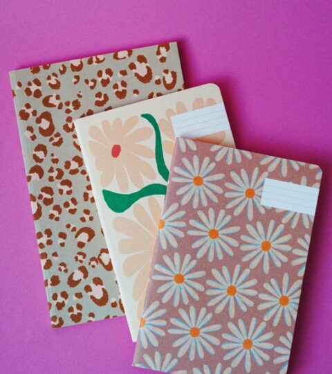 Accessoires Elise Chalmin  | Carnet Passionement